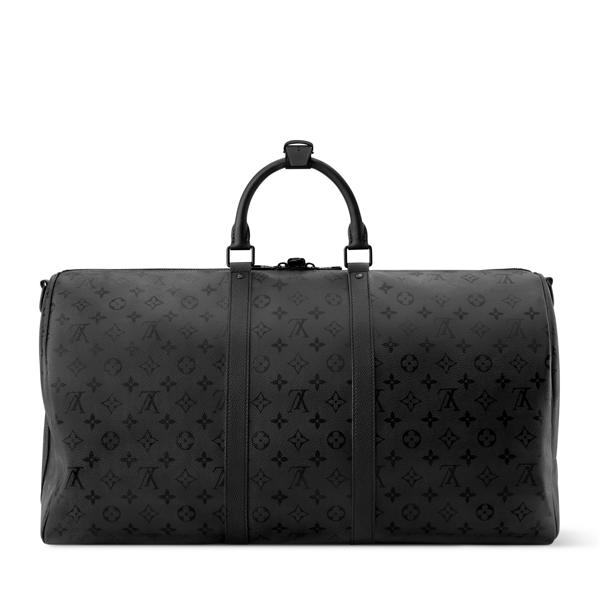 Keepall Bandoulière 55 Monogram Midnight - Bags and Small Leather